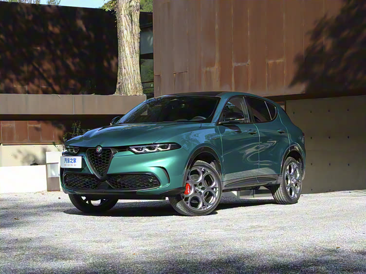 2598万元起阿尔法罗密欧tonale价格调整最高降价53万元