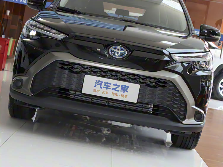 丰田锋兰达深入解析动感造型与现实挑战