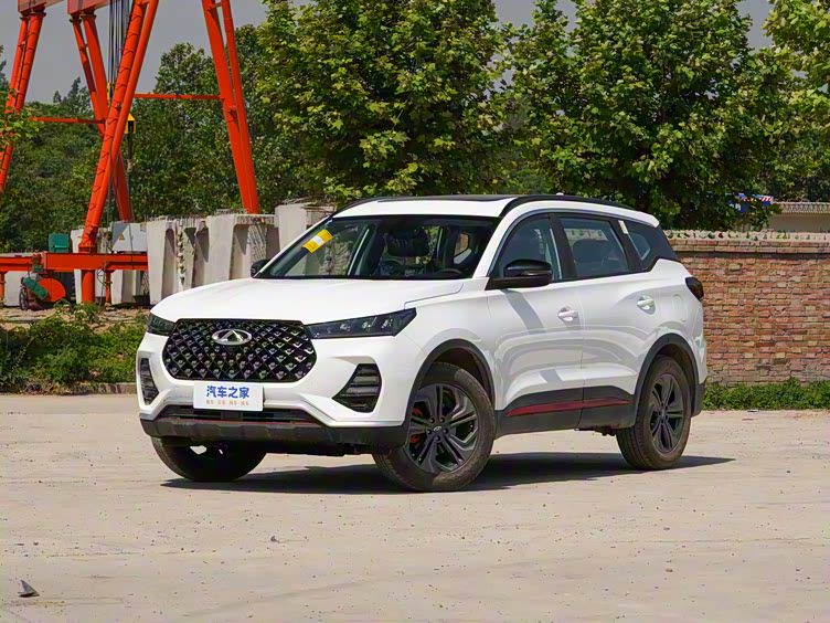 瑞虎7内饰动力优势明显时尚suv的理想选择