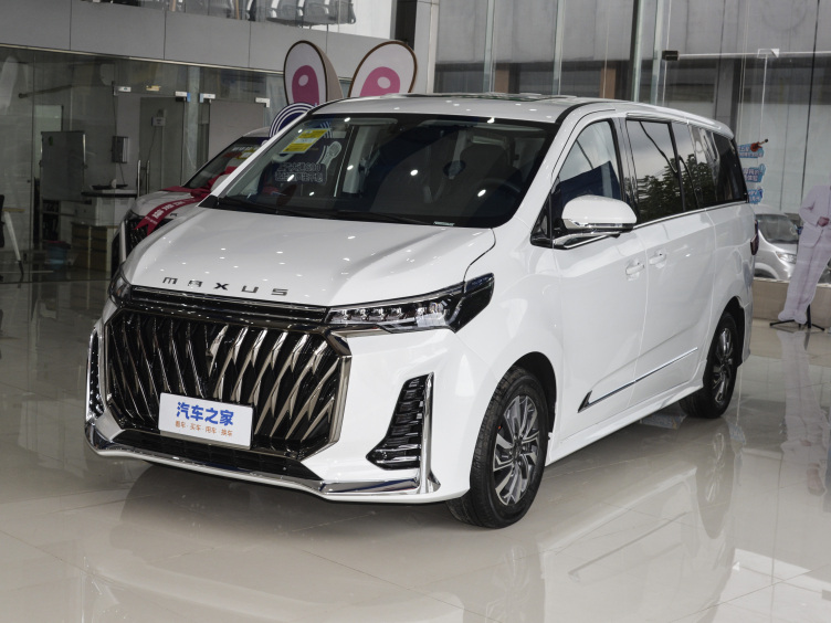 打造国人心目中的理想mpv上汽大通maxusg20