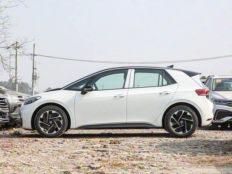 大众id.3深度解析:迷你电动车的巨大魅力_车家号_发现车生活_汽车之家