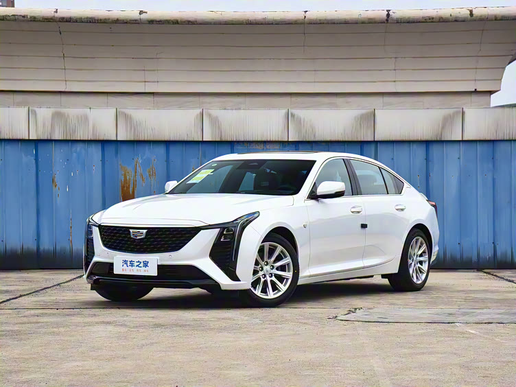 凯迪拉克ct5性价比之选中的豪华体验