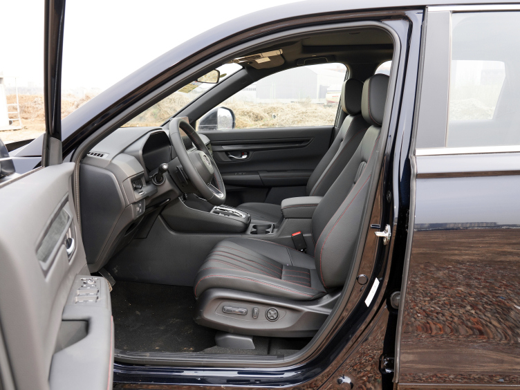 豪华与实用的对决途观lpro与本田皓影详解