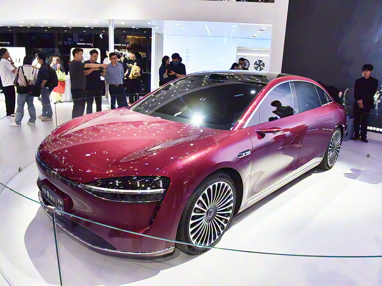 北汽蓝谷:北京高端智能生态工厂项目获准备案_车家号_发现车生活_汽车