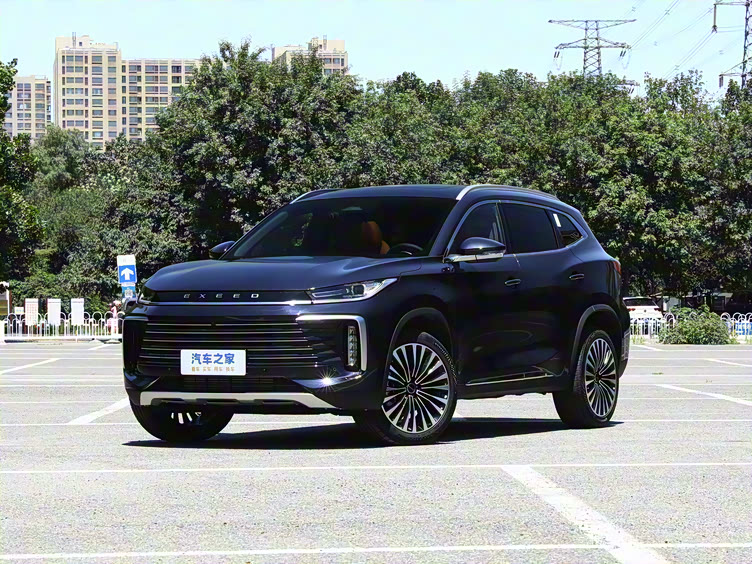 2025款星途凌云将于7月18日上市_车家号_发现车生活_汽车之家