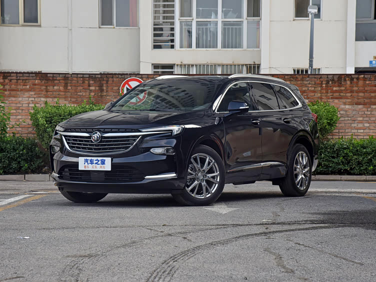 别克昂科旗深度解析豪华suv的家庭理想之选