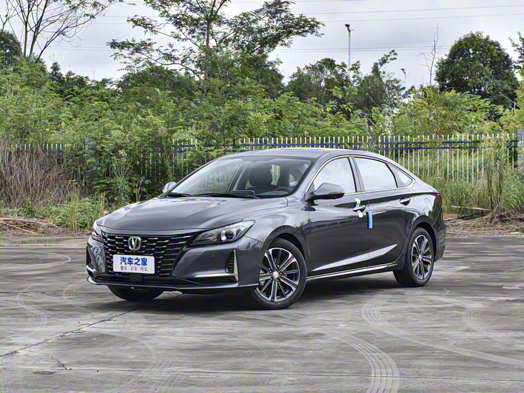 长安锐程cc外观内饰动力系统深度剖析