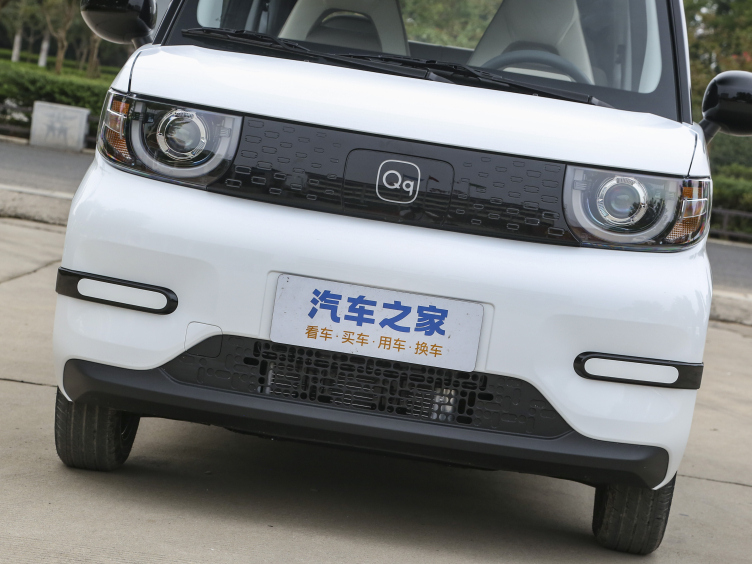 奇瑞小蚂蚁优势显著新能源微车的优雅之选