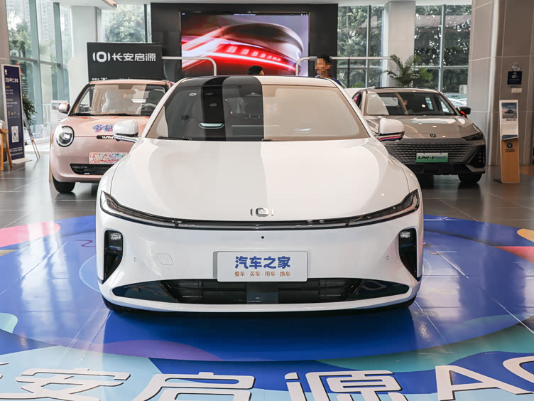 新一代新能源汽车皇者诞生长安启源a07完胜深蓝s7