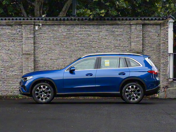 奔驰glc长轴距版:amg美学设计,优雅内饰质感,强劲动力表现_车家号