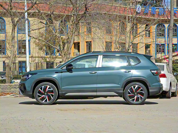 途岳-高颜值,高效能,高配置,值得你拥有的suv_车家号_发现车生活_汽车