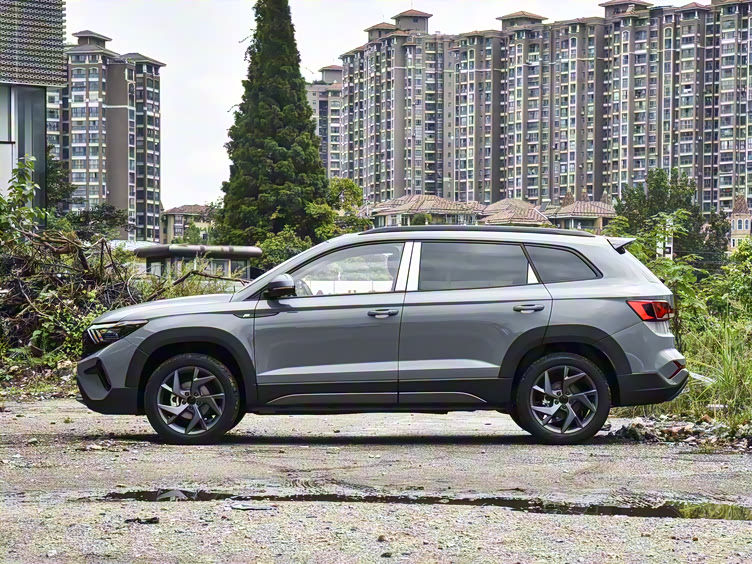 家用好选择捷达vs7中型suv深度解析