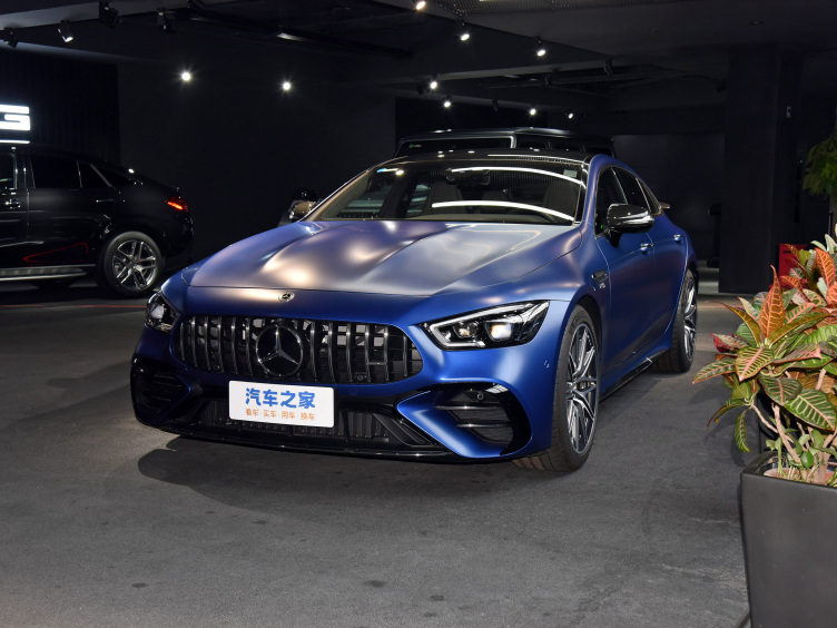 奔馳amg gt 53 4matic ,四門跑車深入瞭解_車家號_發現車生活_汽車之