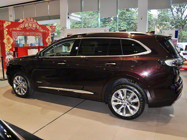 全能对决:昂科威vs皓影,谁才是真正的王者?