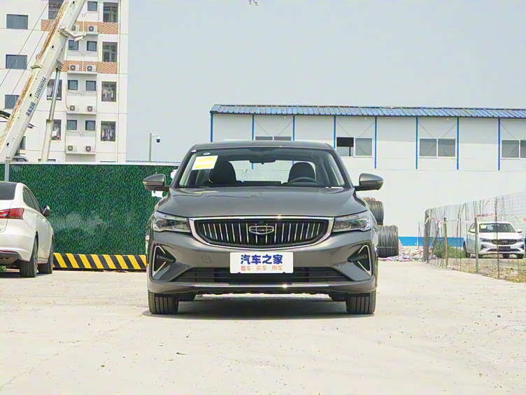 吉利帝豪领跑紧凑型轿车市场,性价比之选_车家号_发现车生活_汽车之家