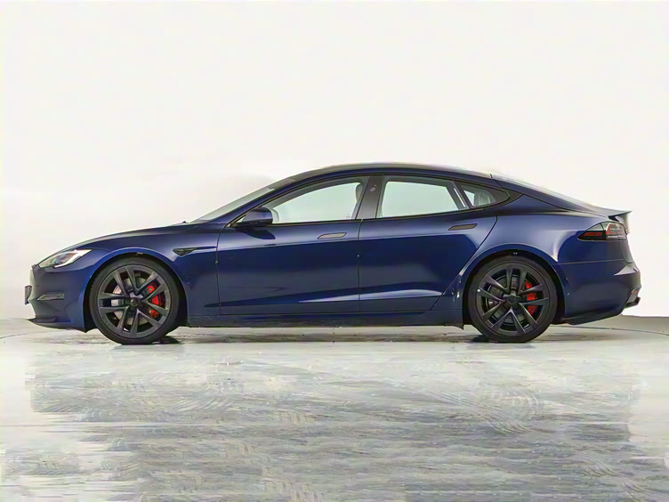 高颜值,强动力,特斯拉model s 这款车怎么样?_车家号_