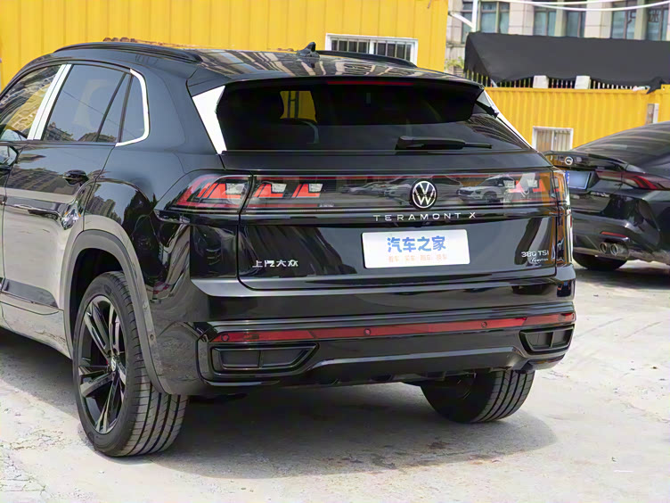 中大型suv对决揽巡途昂x与探陆深度分析