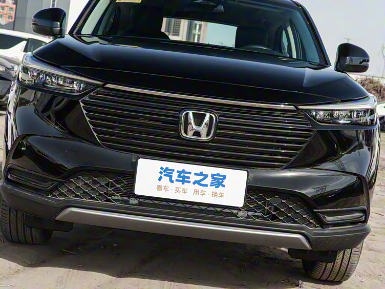 广汽本田缤智深度测评小型suv市场的优选