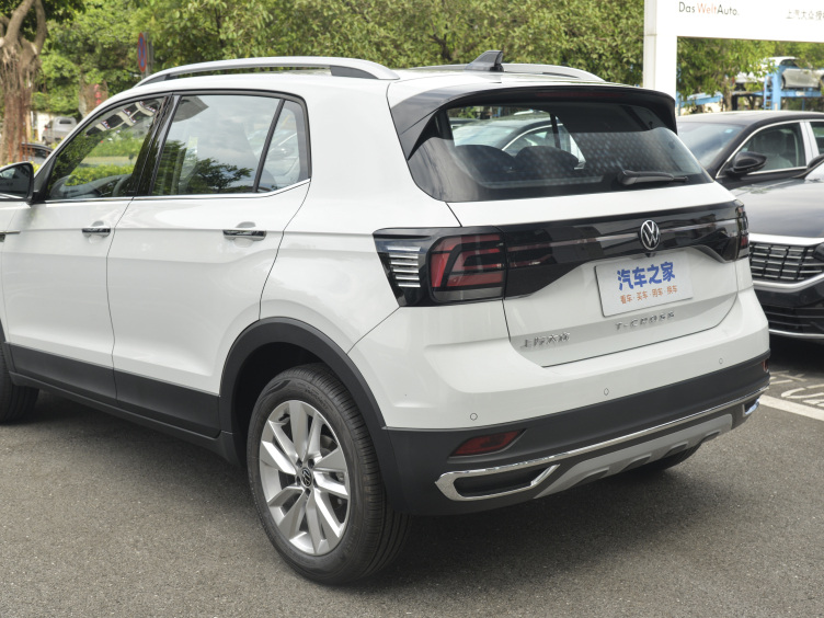 大众途铠评测小型suv的性价比之选