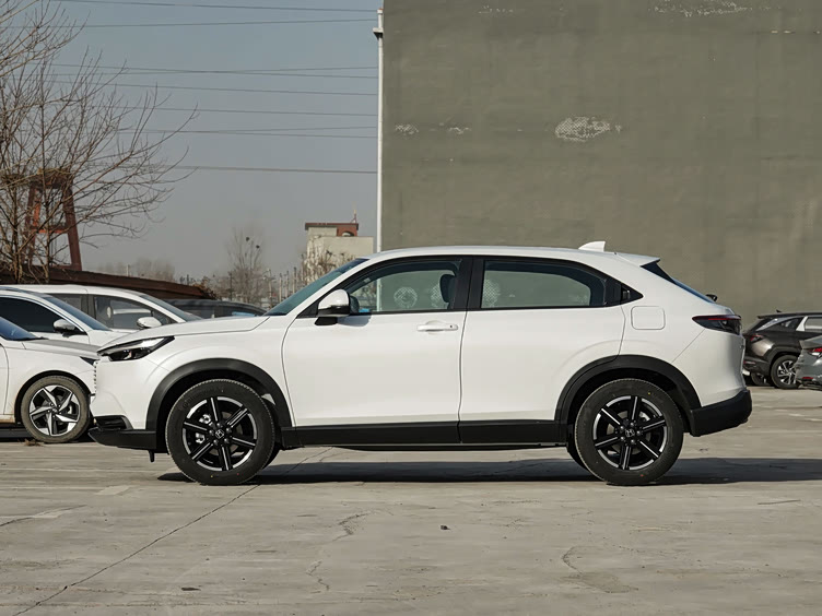 广汽本田缤智城市suv的经济实用之选