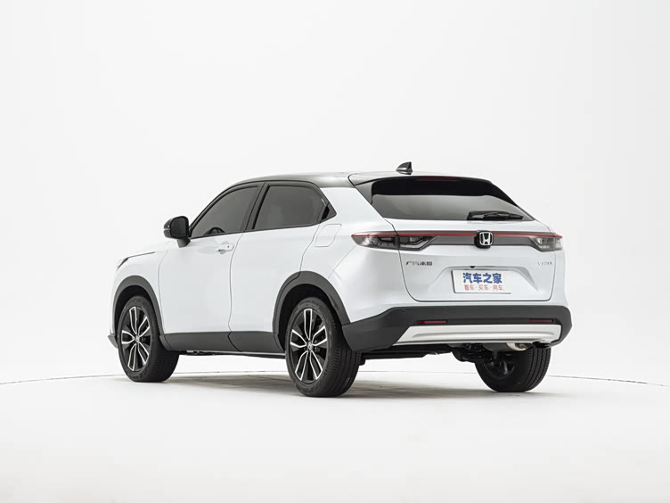 合资小型suv空间宽敞油耗63l本田缤智咋样