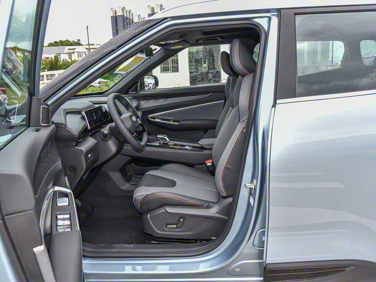 博越lvs博越cool吉利紧凑型suv细节对比