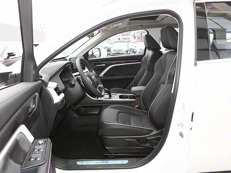 哈弗h6引领市场自主suv竞争新态势