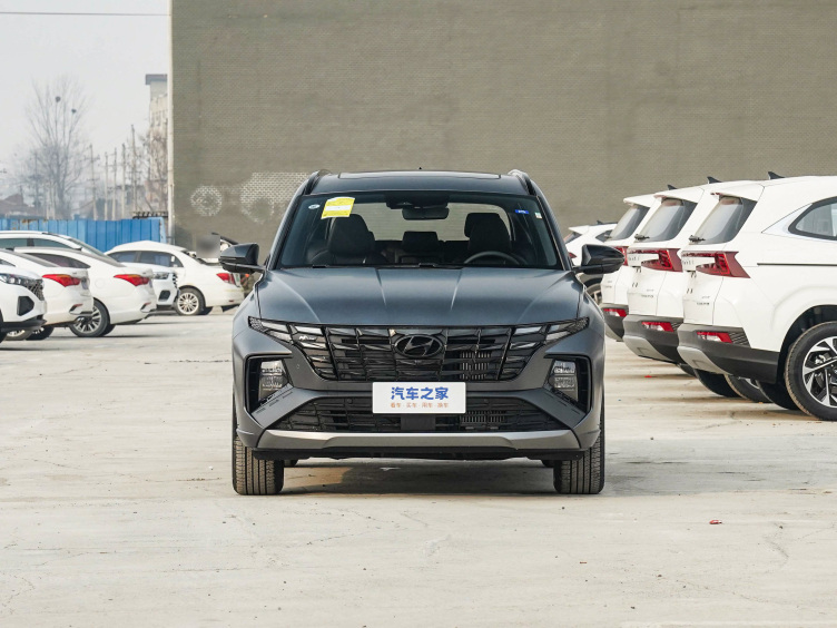 全新本田crv综合实力领跑都市suv市场