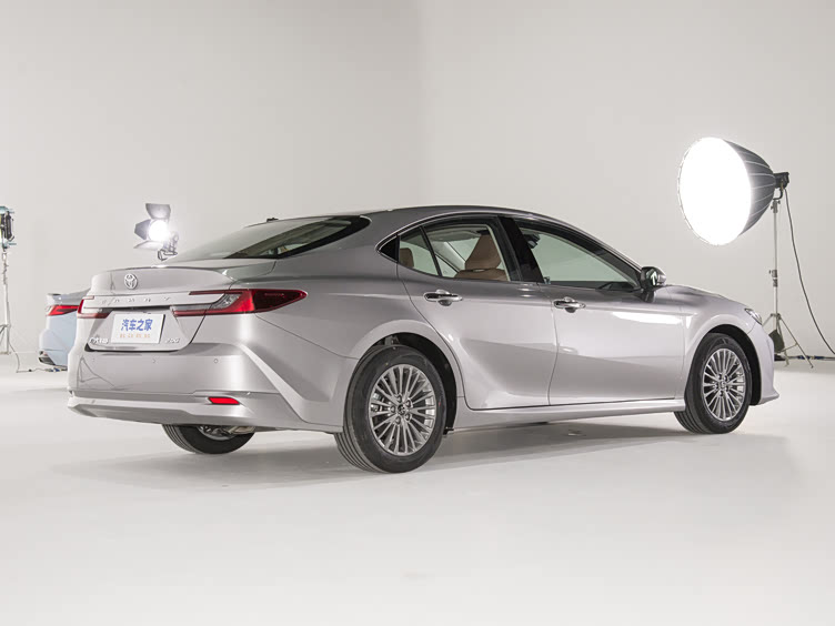 新款凯美瑞将于3月6日上市智能化全面提升预售价1738万起