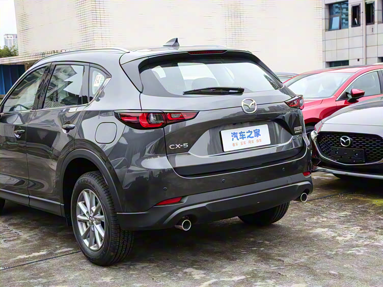 马自达cx5深度解析魅力与瑕疵并存