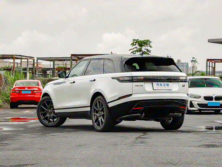 路虎揽胜星脉外观进行微调,彰显出运动风尚_车家号_发现车生活_汽车之