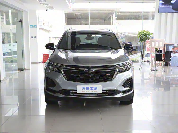 福特锐际冲击四驱suv性能与价格双赢