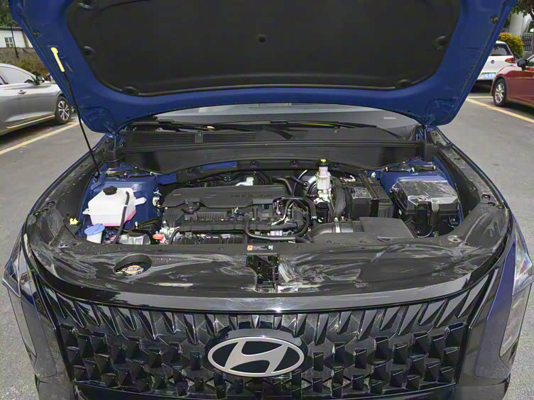 现代途胜vs北京现代ix35紧凑型suv市场的新选择