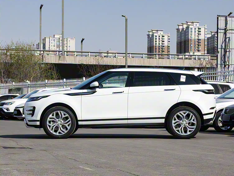 路虎揽胜星脉:中型suv市场的豪华动力之选_车家号_发现车生活_汽车之