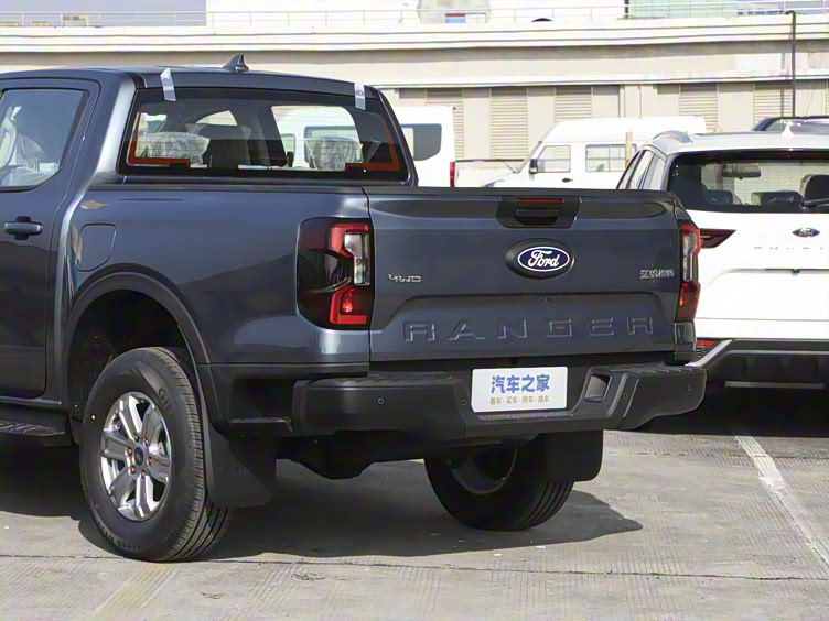 福特游骑侠ranger:全能皮卡的终极导购_车家号_发现车生活_汽车之家