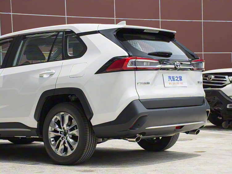 广汽丰田威兰达深度评测均衡的家用suv选择