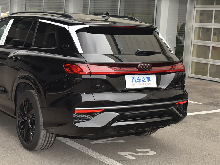 奥迪q6:豪华suv市场的性价比之王