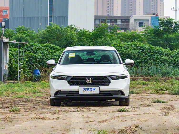 2024款本田雅阁详评:优雅与实力的综合体现_车家号_发现车生活_汽车之