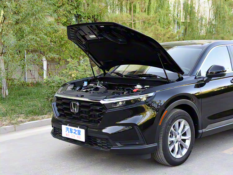 东风本田cr-v换新升级,优惠高达25000元