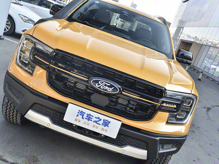 福特游骑侠ranger皮卡新宠的铁汉柔情