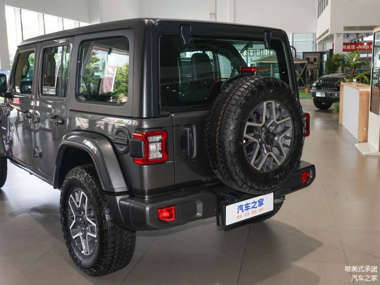 国产broncovsjeep牧马人硬派越野车型深度对比