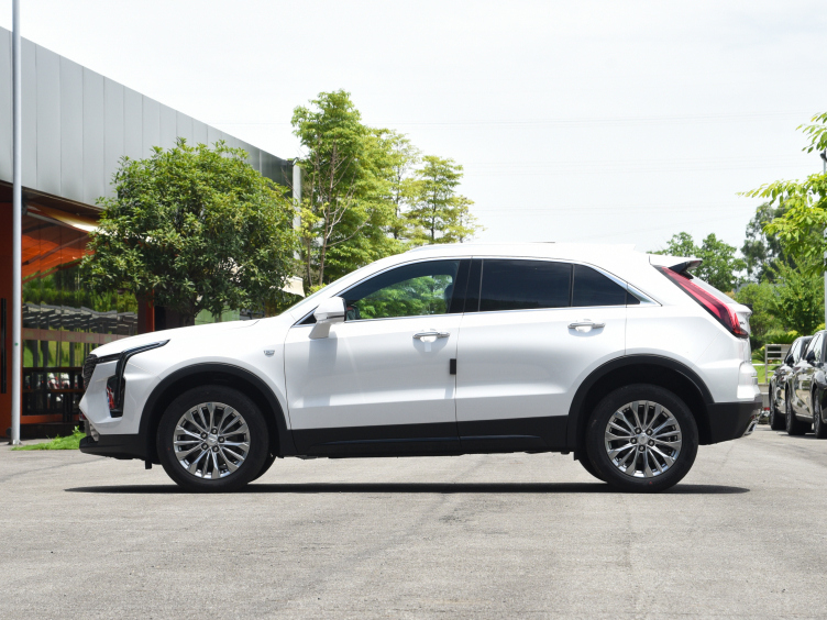 凯迪拉克xt4豪华紧凑型suv市场的明星车型