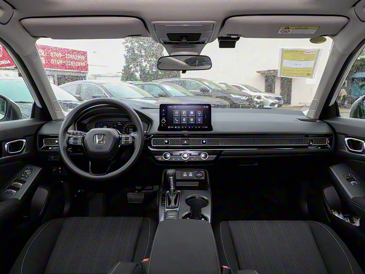 思域型格速腾智能系统的配置直接关系到驾乘体验的舒适度和便利性.