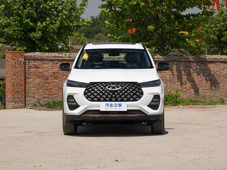 瑞虎7内饰动力优势明显时尚suv的理想选择