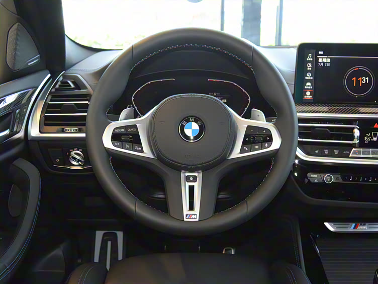 全面解读2024款宝马x4豪华与操控的完美融合