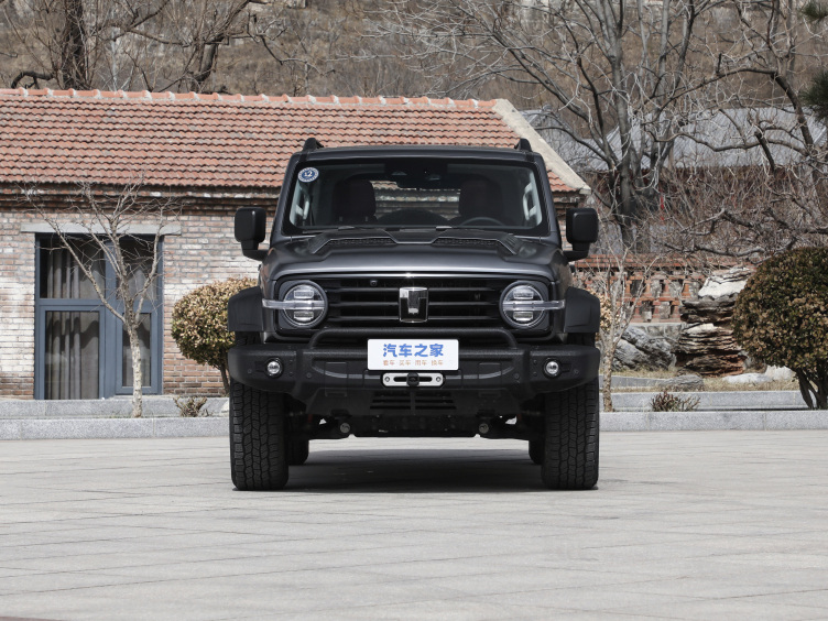 坦克500领衔国产硬派越野车市场综合对比