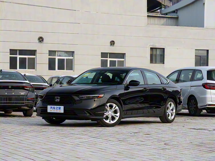 广汽本田雅阁:家轿之选,品质与经济兼备_车家号_发现车生活_汽车之家