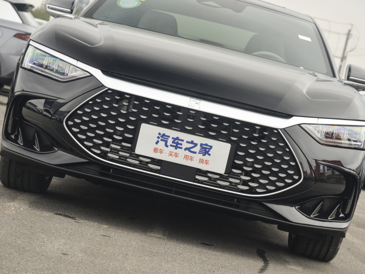 比亚迪宋l颜值与性能兼备的未来智能suv