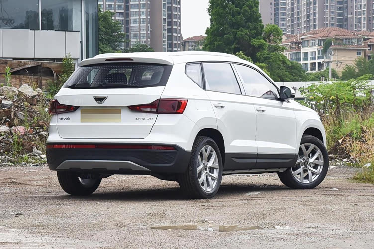 配置水平整体提升起售价却不到十万23款捷达vs5性价比相当不低