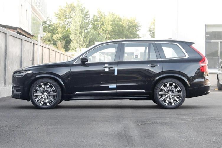 2024款沃尔沃xc90上市,6959万元起售,新车变化在哪?